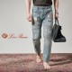 로로피아나 히든패치 청바지 (국내배송)
