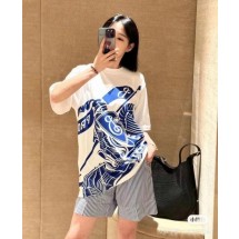 버버리 프로썸 프린티드 티셔츠 (국내배송)