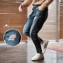 무스너클 MK 디테일 청바지 (국내배송)