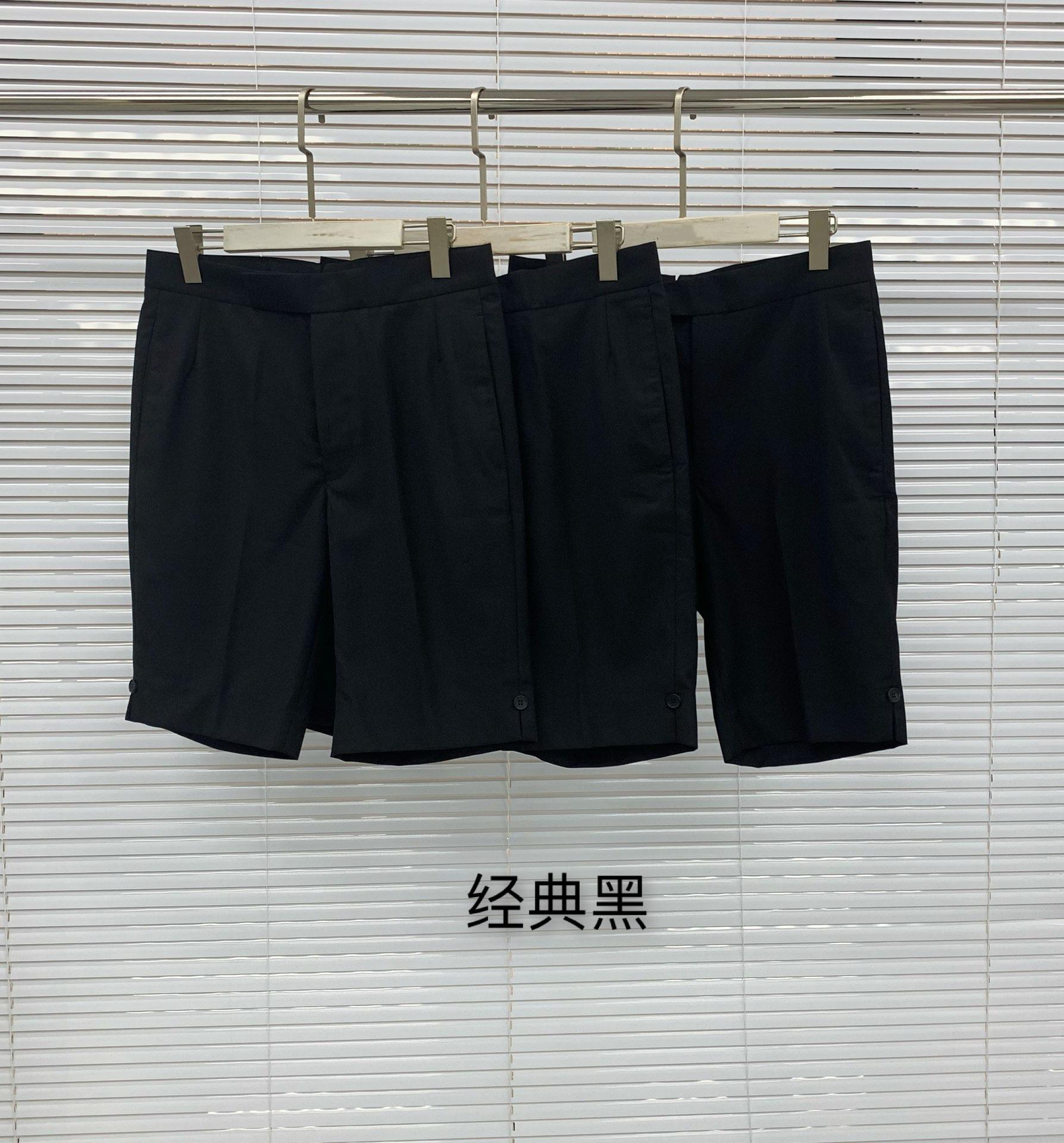 톰브라운 TB 클래식 베이직 수트 반바지 (해외배송)