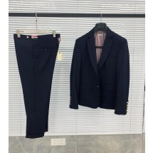 톰브라운 클래식 베이직 솔리드 컬러 팬츠 (해외배송)