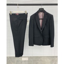 톰브라운 클래식 베이직 솔리드 컬러 팬츠 (해외배송)