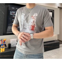에르메스 반팔 티셔츠 (해외배송)
