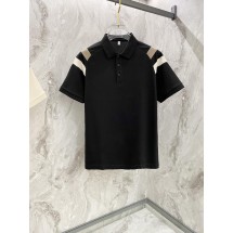 버버리 남성용 라펠 폴로 셔츠 (해외배송)