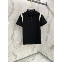 프라다 남성용 라펠 폴로 셔츠 (해외배송)