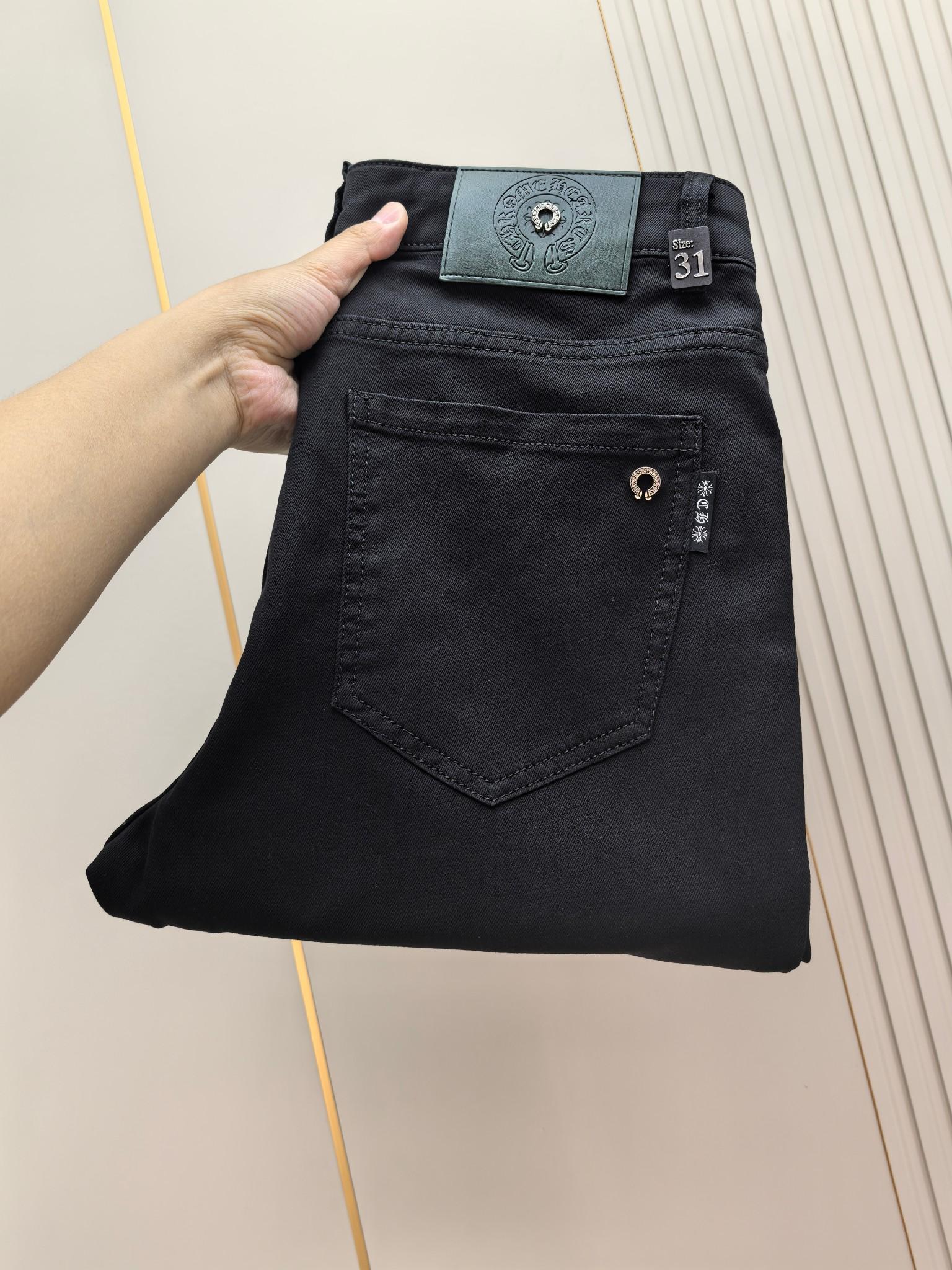 크롬하츠 남성용 청바지 (해외배송)