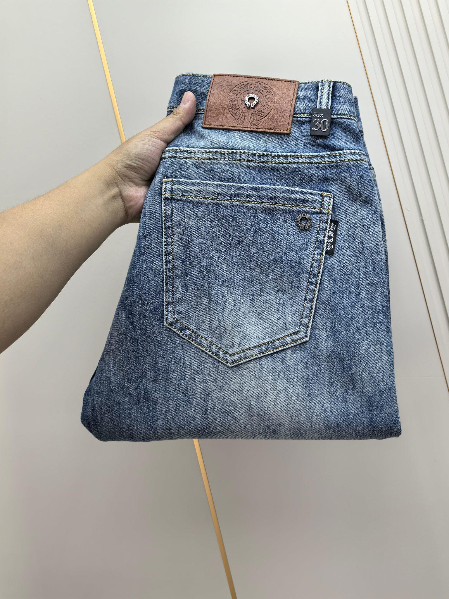 크롬하츠 남성용 청바지 (해외배송)