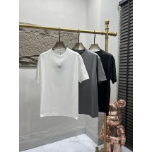 프라다 반팔 라운드넥 티셔츠 (해외배송)