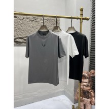 프라다 반팔 라운드넥 티셔츠 (해외배송)
