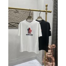 몽클레어 반팔 라운드넥 티셔츠 2컬러 (해외배송)