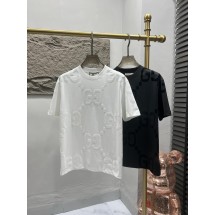 구찌 반팔 라운드넥 티셔츠 2컬러 (해외배송)