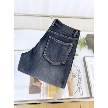 버버리 워싱 캐주얼 청바지 (해외배송)