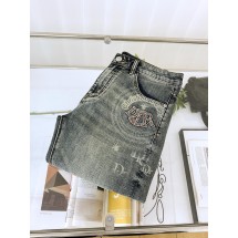 디올 워싱 캐주얼 청바지 (해외배송)