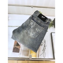 프라다 워싱 캐주얼 청바지 (해외배송)