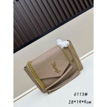 입생로랑 CALYPSO 핸드백 (해외배송)