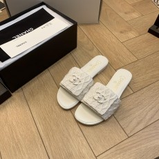 샤넬 슬리퍼 (해외배송)