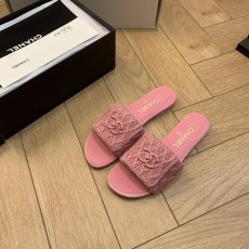 샤넬 슬리퍼 (해외배송)