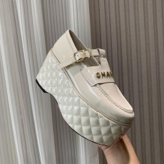 샤넬 플랫폼 슈즈 (해외배송)