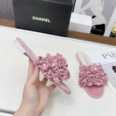 샤넬 슬리퍼 (해외배송)