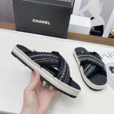 샤넬 슬리퍼 (해외배송)