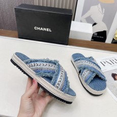 샤넬 슬리퍼 (해외배송)