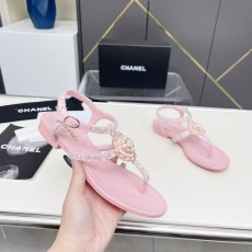 샤넬 샌들 (해외배송)