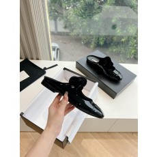 샤넬 뉴 스쿨 백 버클 리본 메리 제인 싱글 슈즈 (해외배송)