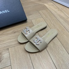 샤넬 슬리퍼 (해외배송)