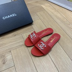 샤넬 슬리퍼 (해외배송)