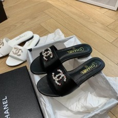 샤넬 슬리퍼 (해외배송)