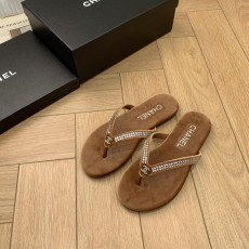 샤넬 슬리퍼 (해외배송)