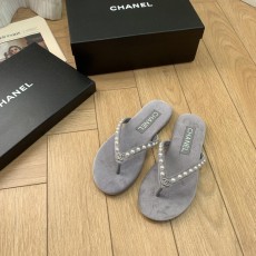 샤넬 슬리퍼 (해외배송)