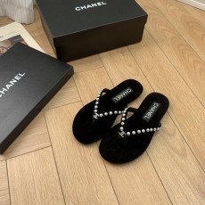 샤넬 슬리퍼 (해외배송)