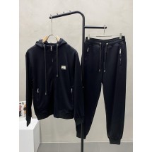 돌체앤가바나 캐주얼 집업세트  (해외배송)