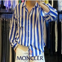 몽클레어 18415_MC 포카리린넨셔츠 (국내배송)