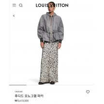 루이비통 후디스 모노그램 윈드브레이커 (국내배송)