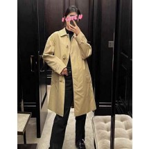 버버리 캠턴 헤리티지 코트 (국내배송)
