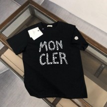 몽클레어 어레인지드 반팔티 (국내배송)