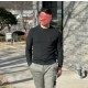 스톤아일랜드 베이직 울 스웨터 (국내배송)