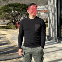 스톤아일랜드 베이직 울 스웨터 (국내배송)