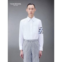 톰브라운 TB 옥스포드 칼라 리본 긴팔 셔츠 (해외배송)