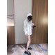 톰브라운 TB Oxford 후드 지퍼 자켓 (해외배송)