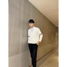 톰브라운 TB 클래식 더블 슬리브 가디건 4컬러 (해외배송)