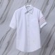 톰브라운 반팔 셔츠 (해외배송)