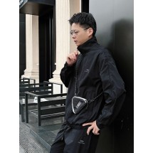 발렌시아가 나일론 윈드브레이커 세트 (해외배송)