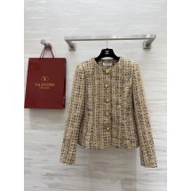 발렌티노 트위드 브레이디드 재킷 (해외배송)