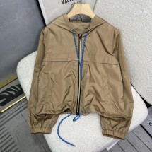 프라다 윈드브레이커 재킷 (해외배송)