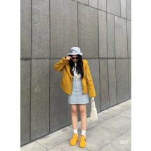 버버리 후드 재킷 (해외배송)