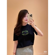 버버리 티슬 로고 반팔 티셔츠 2컬러 (해외배송)