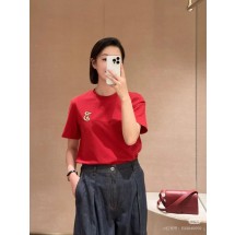 버버리 반팔 티셔츠 (해외배송)